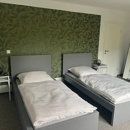 Ferienzimmer Im Erlebniseck بيت ضيافة 3*