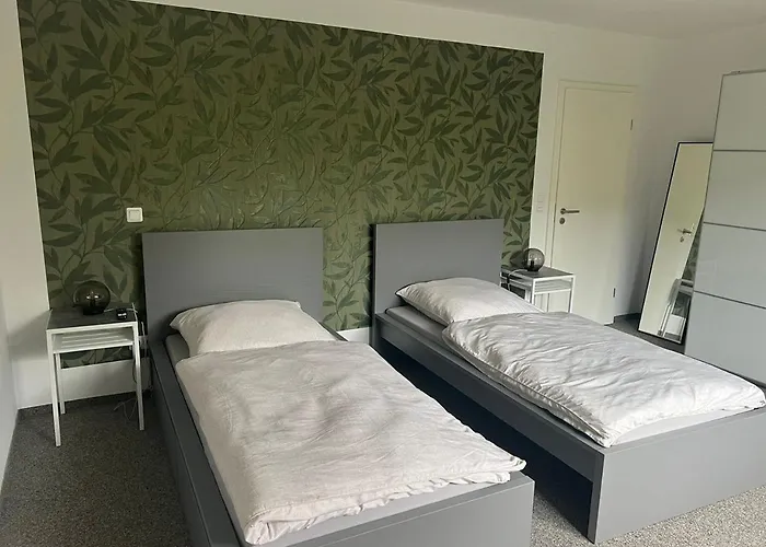 Ferienzimmer Im Erlebniseck בית הארחה 3*