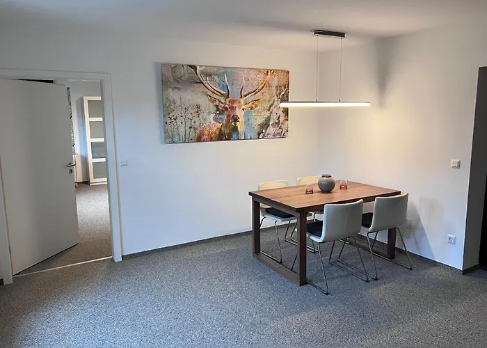Ferienzimmer Im Erlebniseck בית הארחה 3*