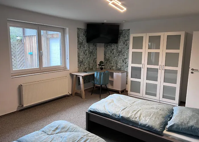 Ferienzimmer Im Erlebniseck 3* Simmelsdorf