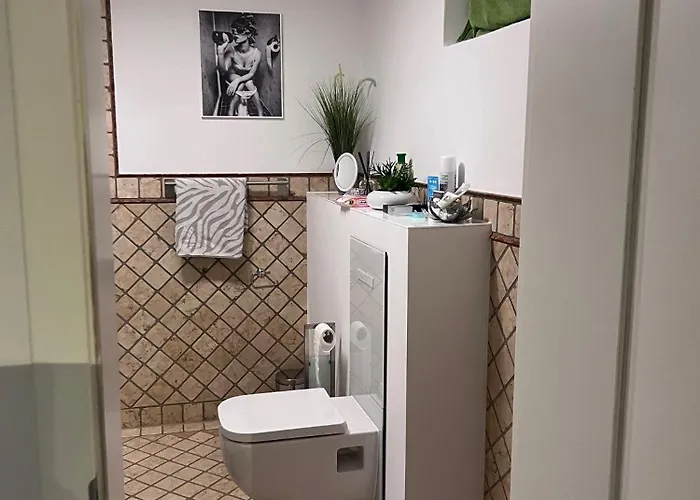 בית הארחה Ferienzimmer Im Erlebniseck